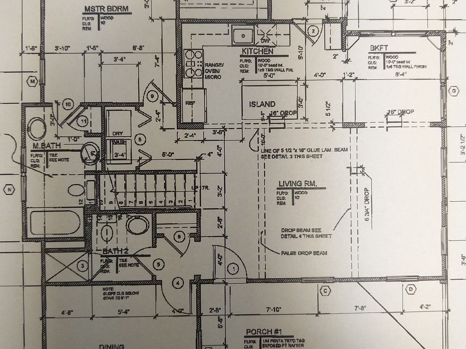 First Floor Layout