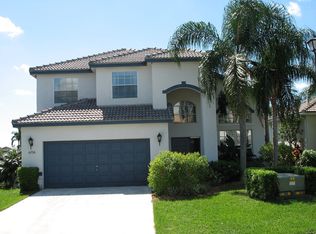 6778 Barrier Reef St, Lake Worth, FL 33467