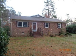 5219 Upp St, North Chesterfield, VA 23234