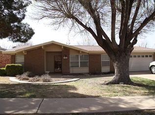 2712 Rebecca Dr, Big Spring, TX 79720