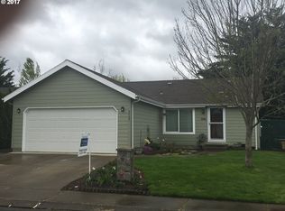 5433 Olympic Cir, Eugene, OR