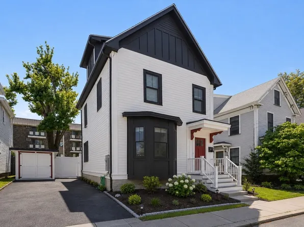 4 Fairlee St, Somerville, MA 02144