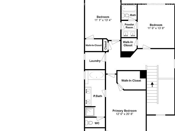 3rd image of 3121 Rendezvous Dr