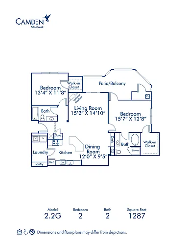 Floor plan 22G