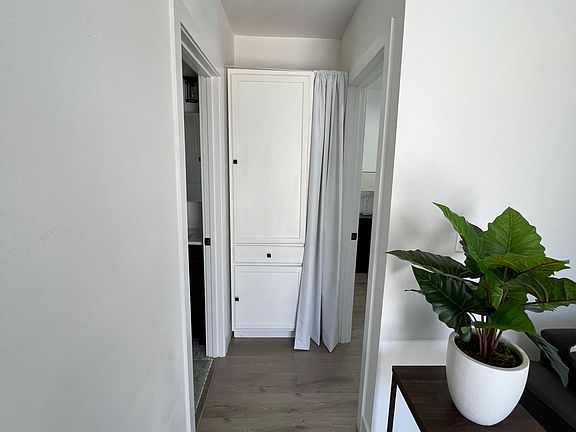 Hall way