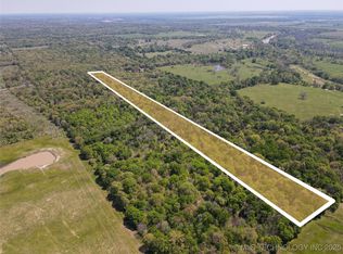 1360 N 4150th Rd, Hugo, OK 74743