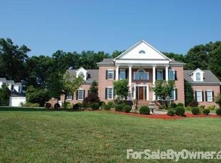 6814 Highgrove Pl, Concord, NC 28027