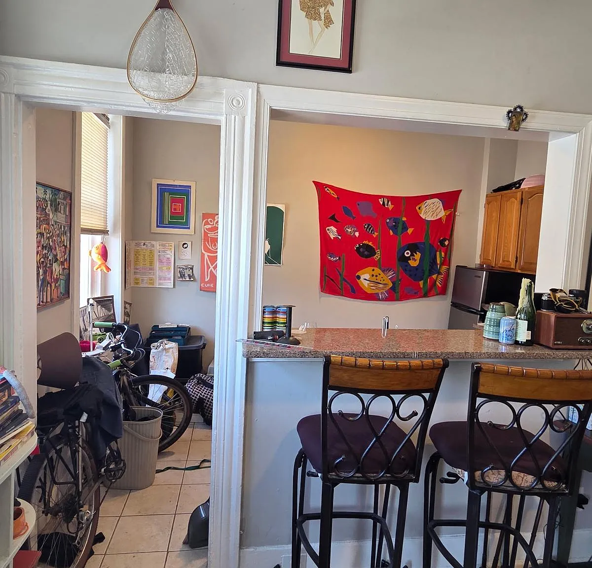 Studio, 350 sqft, $1,090 — Photo 2