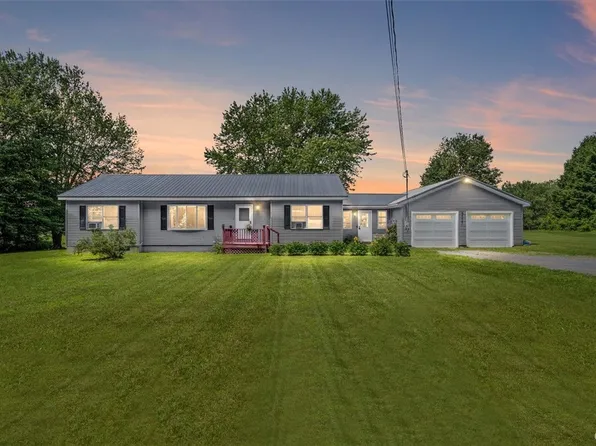 9555 Capron Rd, Lee Center, NY 13363