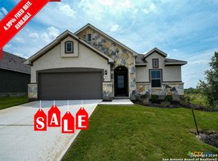 4193 Garden Path, Schertz, TX 78108