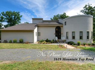 1619 Mountain Top Rd, Bridgewater, NJ 08807