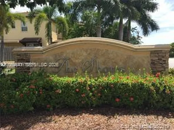 9323 SW 227th St Unit 3-5, Cutler Bay, FL 33190