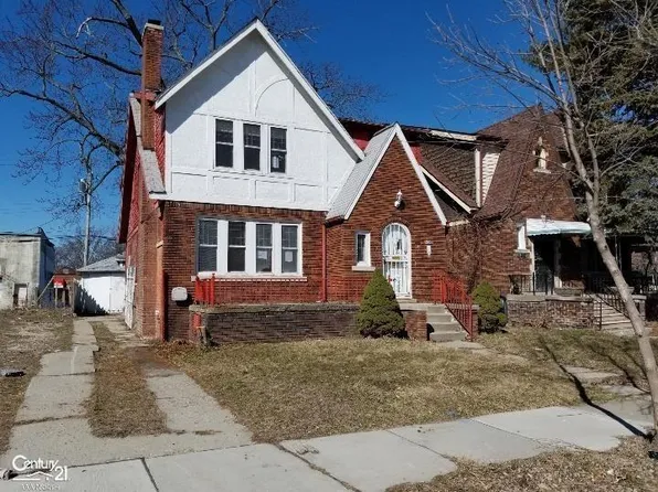 16253 Kentucky St, Detroit, MI 48221