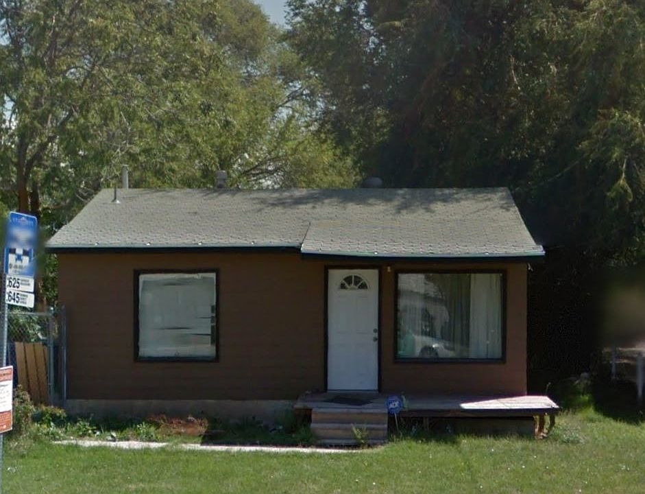 Cute 2 Br 1 Ba Ogden home