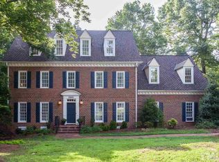 2805 Combe Hill Trl, Raleigh, NC 27613