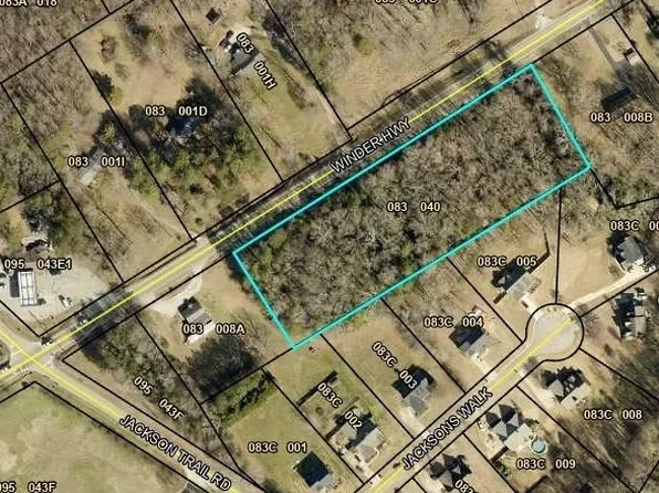 0 Winder Hwy, Jefferson, GA 30549