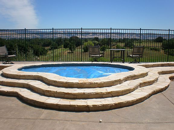 Oversized Spa