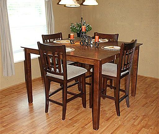 Dining Room is next to the kitchen and open to the family room for extra living!