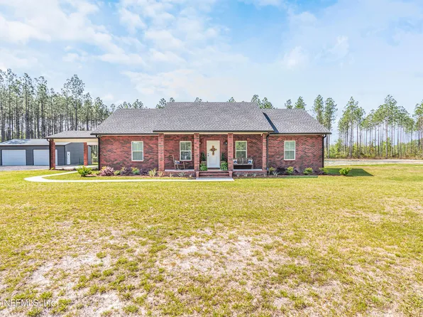 5160 MOBLEYS Trail, Macclenny, FL 32063