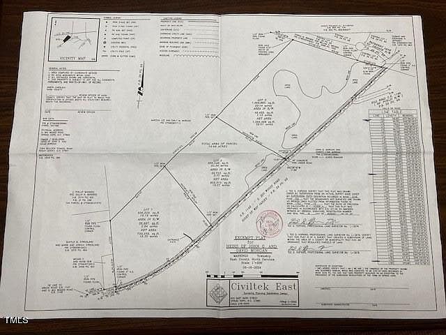 2nd image of LOT 1 S Big Woods Rd Lot 1