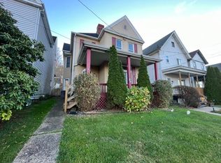 184 Morton St, New Eagle, PA 15067