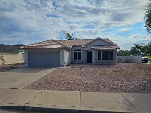 963 S SETON --, Mesa, AZ 85206