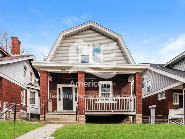 1018 Underwood Pl, Cincinnati, OH 45204