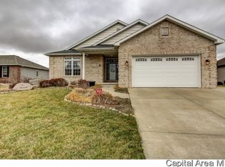 4831 Key West Ln, Springfield, IL 62711