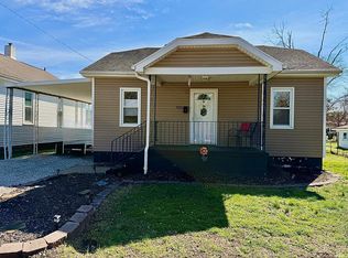 826 W Idlewild Dr, Evansville, IN 47710