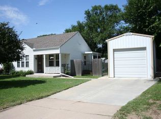 143 S Florence St, Wichita, KS 67209