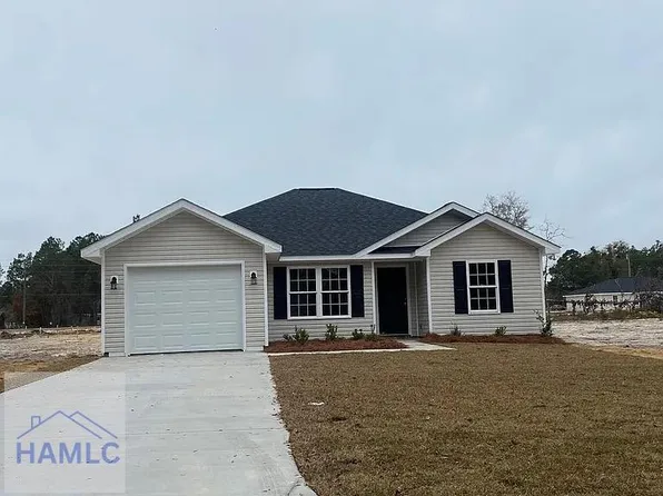 122 Meadowood Dr, Jesup, GA 31545