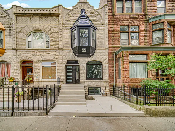 4343 S Ellis Ave, Chicago, IL 60653