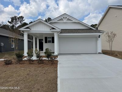 1237 Skystone Loop NE Lot 10, Supply, NC, 28462