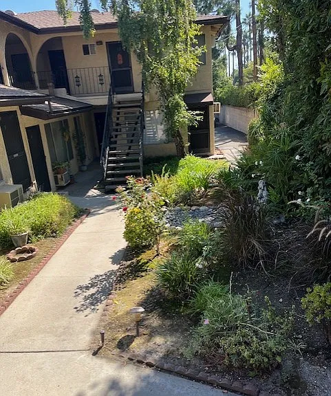 courtyard