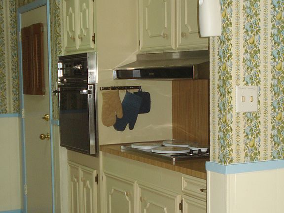 Kitchen View 1