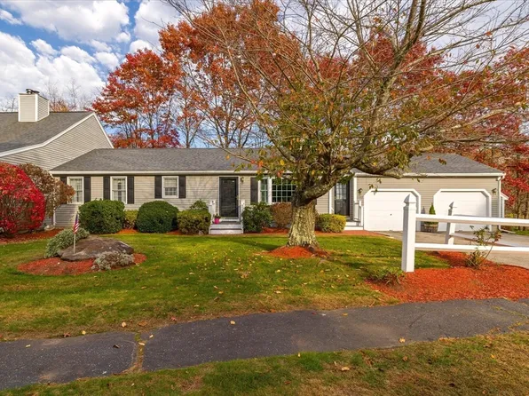 1303 Oakwood Street Ext #1303, Holden, MA 01520
