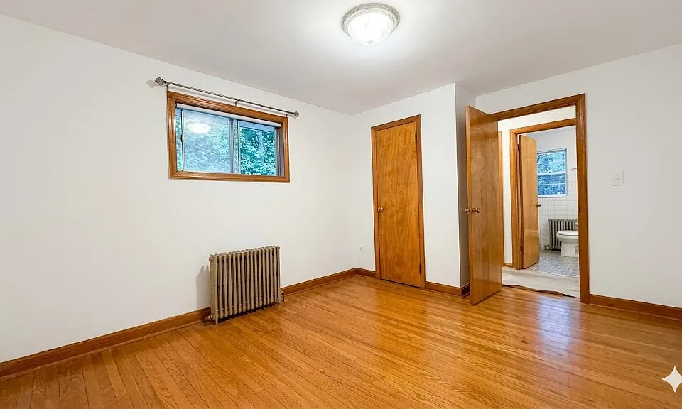 Bedroom view 1