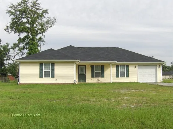 3649 SE Arnold Dr, Allenhurst, GA 31301