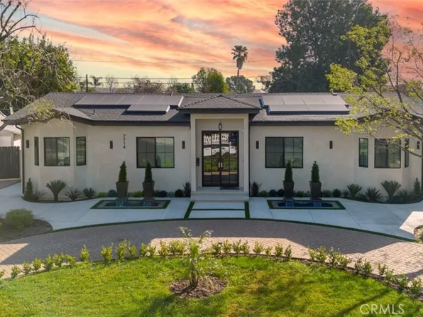 7714 Lasaine Ave, Northridge, CA 91325
