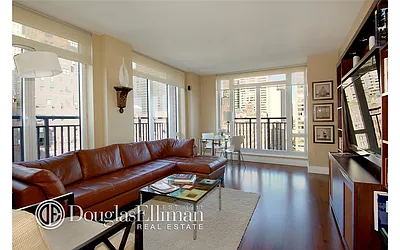 Sold by Douglas Elliman