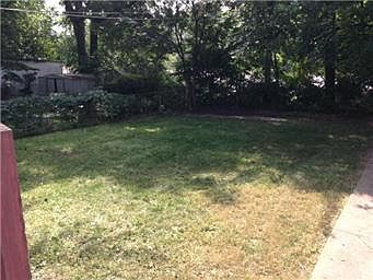 And a back porch too!