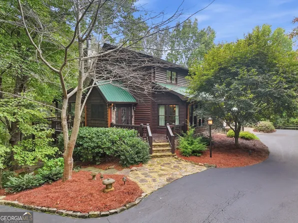 205 Minnehaha Trl, Blue Ridge, GA 30513