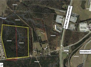 Bracken Rd, Piedmont, SC 29673