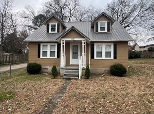 118 N Ingram St, Pulaski, TN 38478