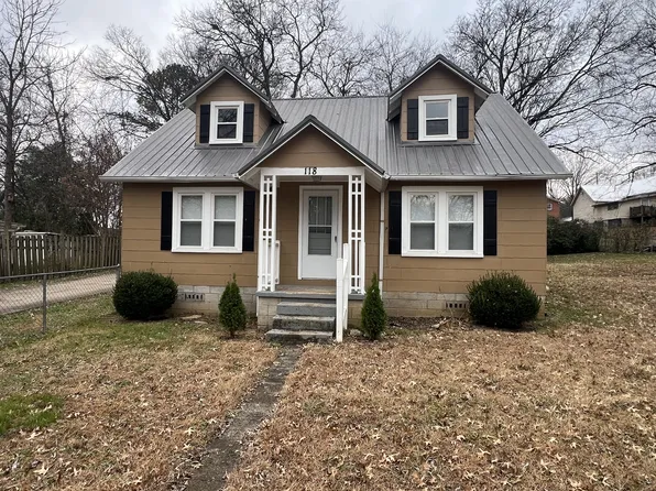 118 N Ingram St, Pulaski, TN 38478