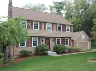 154 Graniteville Rd, Chelmsford, MA 01824