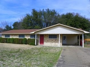 205 Galilee Rd, Hallsville, TX 75650