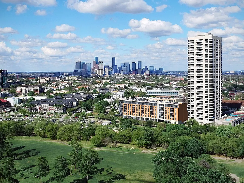One Hermann Place apartments community photo