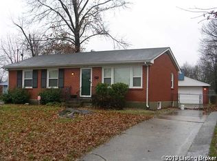 4418 Burnt Cedar Ln, Louisville, KY 40219