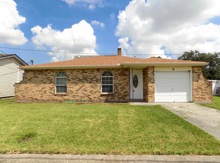 2705 Dove Ave, Marrero, LA 70072